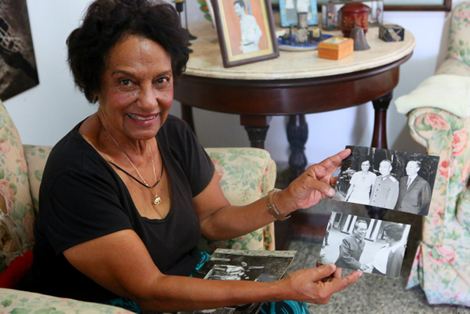 Vĩnh biệt Marta Rojas, phóng viên chiến trường đầu tiên của Cuba trong cuộc kháng chiến chống Mỹ ở Việt Nam